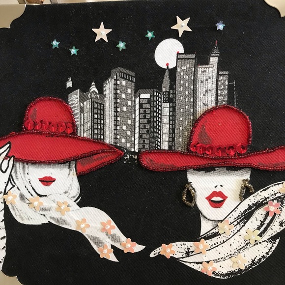 Cigar box purse - Picture 2 of 11